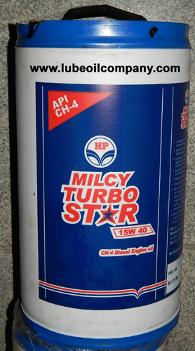 Milcy Turbo Star 15w40 CH4